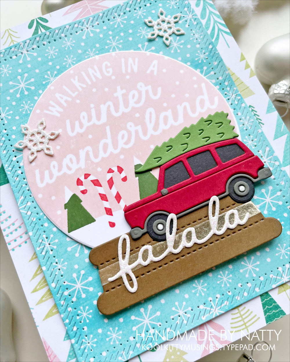 Christmas in July | Concord & 9th Winter Wonderland