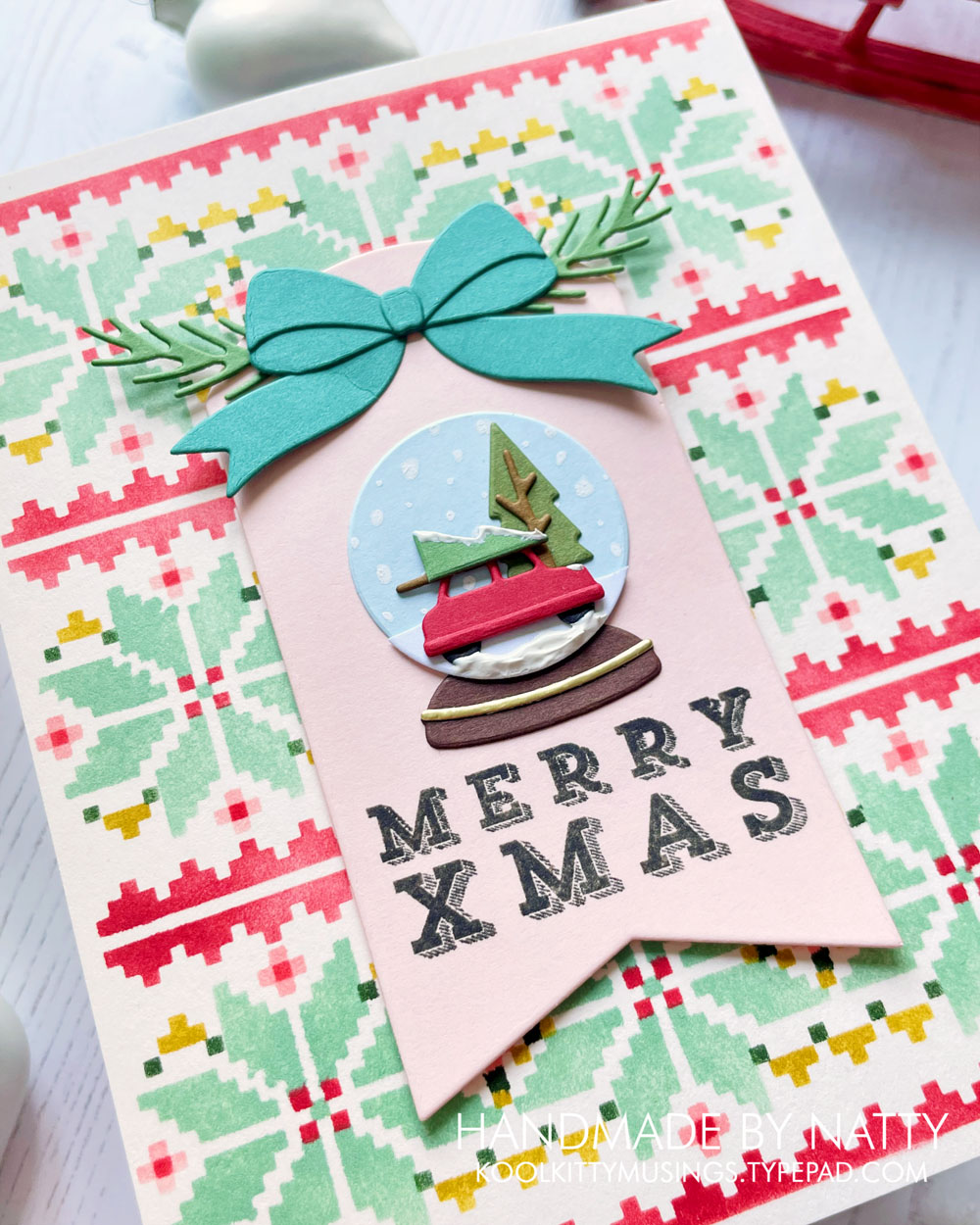 Festive Fridays | Merry Xmas