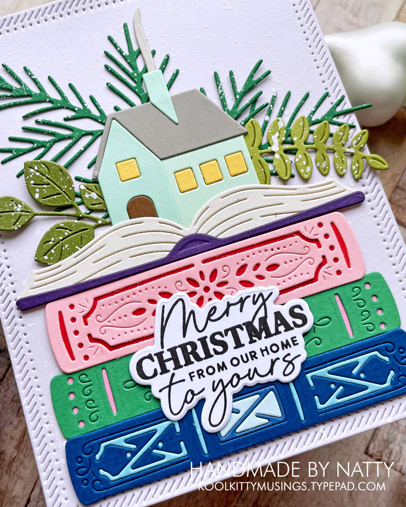 Festive Fridays | Merry Christmas from Our Home to Yours