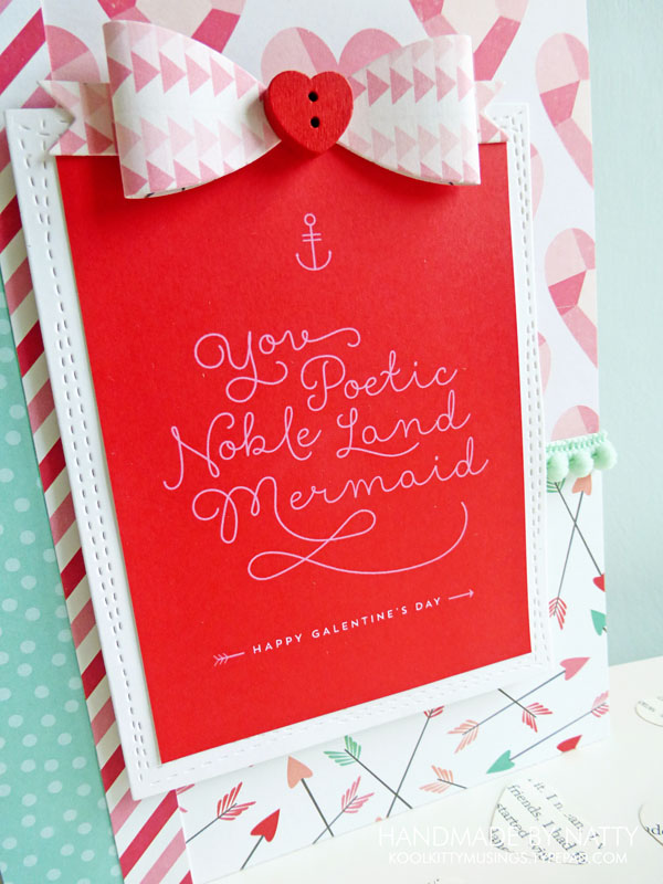 Happy Galentine’s Day!