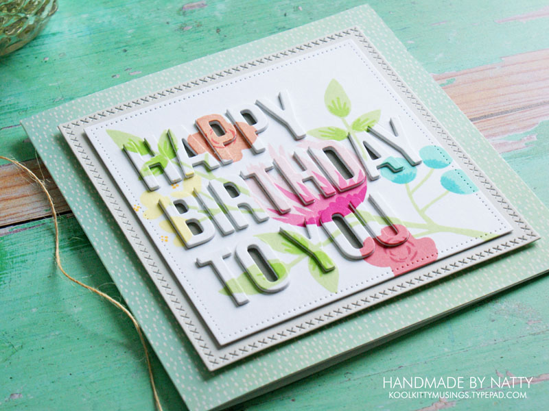 Blooming marvellous