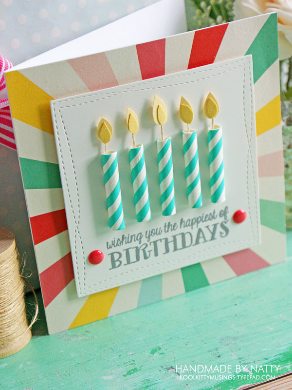 September was the birthday month!