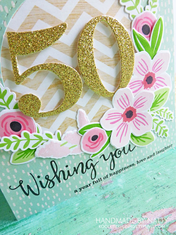 WPlus9 Southern Summer Florals