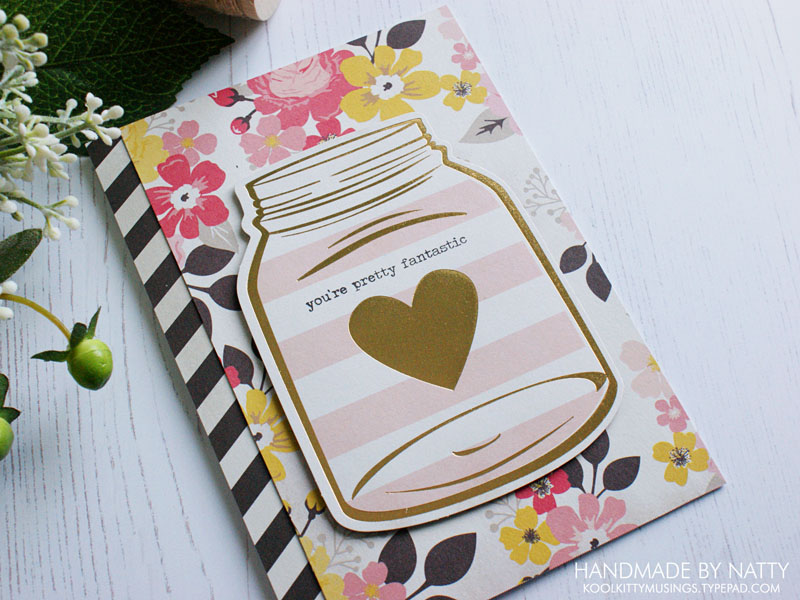 You’re pretty fantastic – keeping it simple!