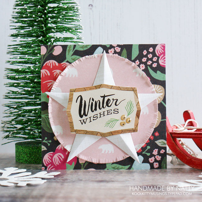 Christmas card countdown to the big day!