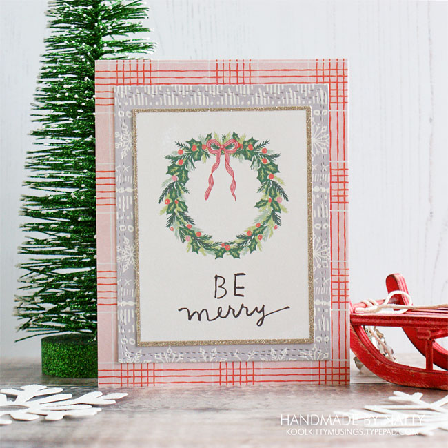 Be Merry