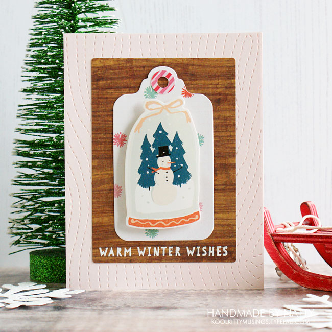 Warm winter wishes