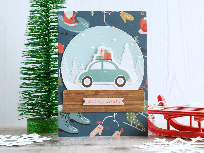 Twelve days of Christmas card countdown – Day 4