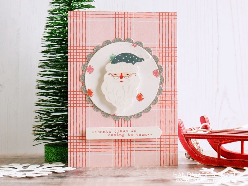 Twelve days of Christmas card countdown – Day 6