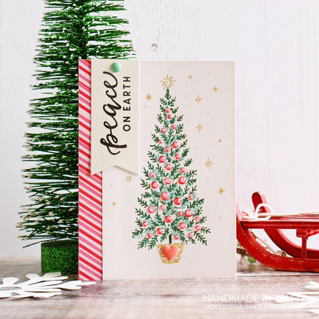 Twelve days of Christmas card countdown – Day 8