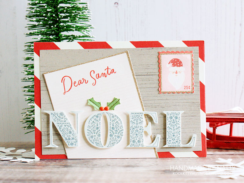 Twelve days of Christmas card countdown – Day 10