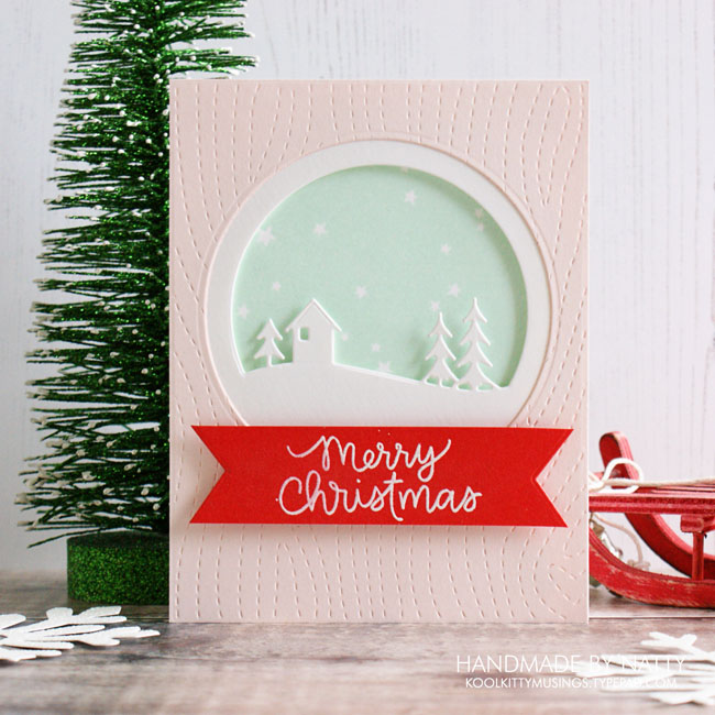 Twelve days of Christmas card countdown – Day 3