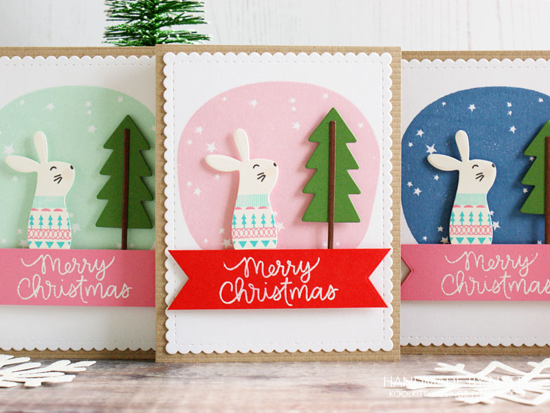 Twelve days of Christmas card countdown – Day 11