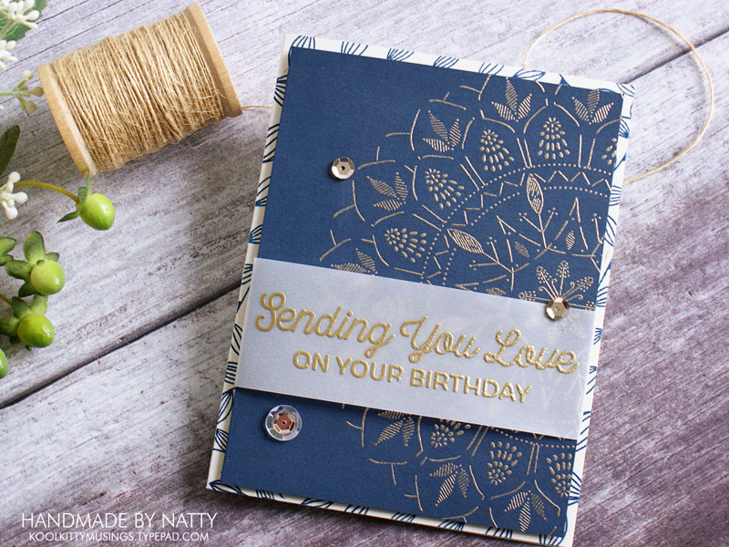 January card challenge cards