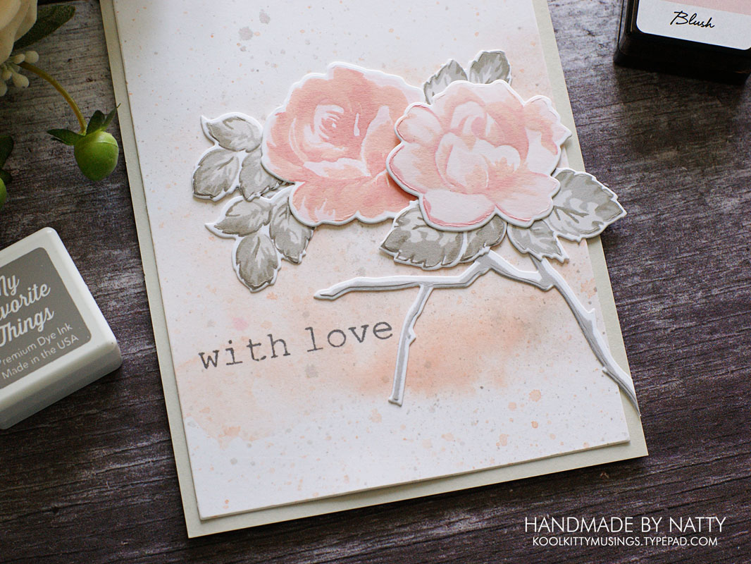 DCM – Splish, splash, splosh