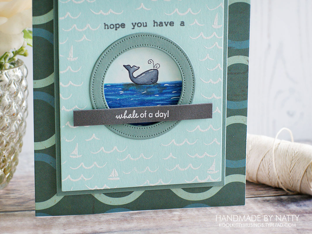 DCM – I’d like to be, under the sea…