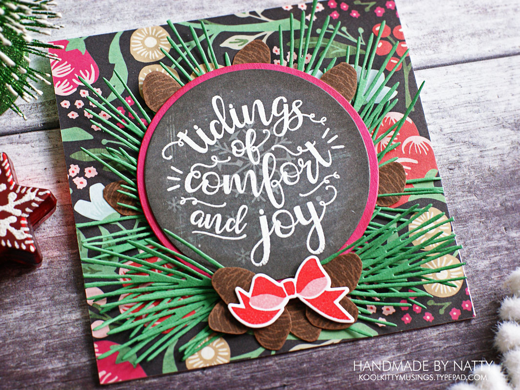 DCM – Back to Black