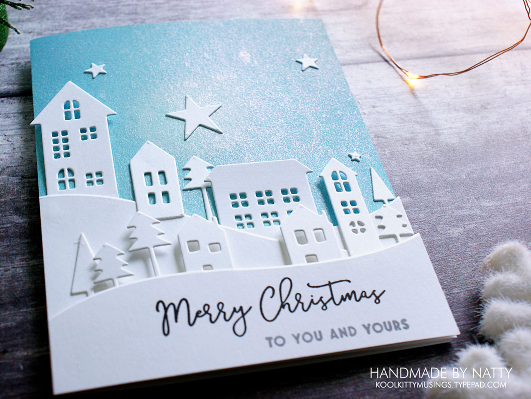 DCM – November elemental inspiration