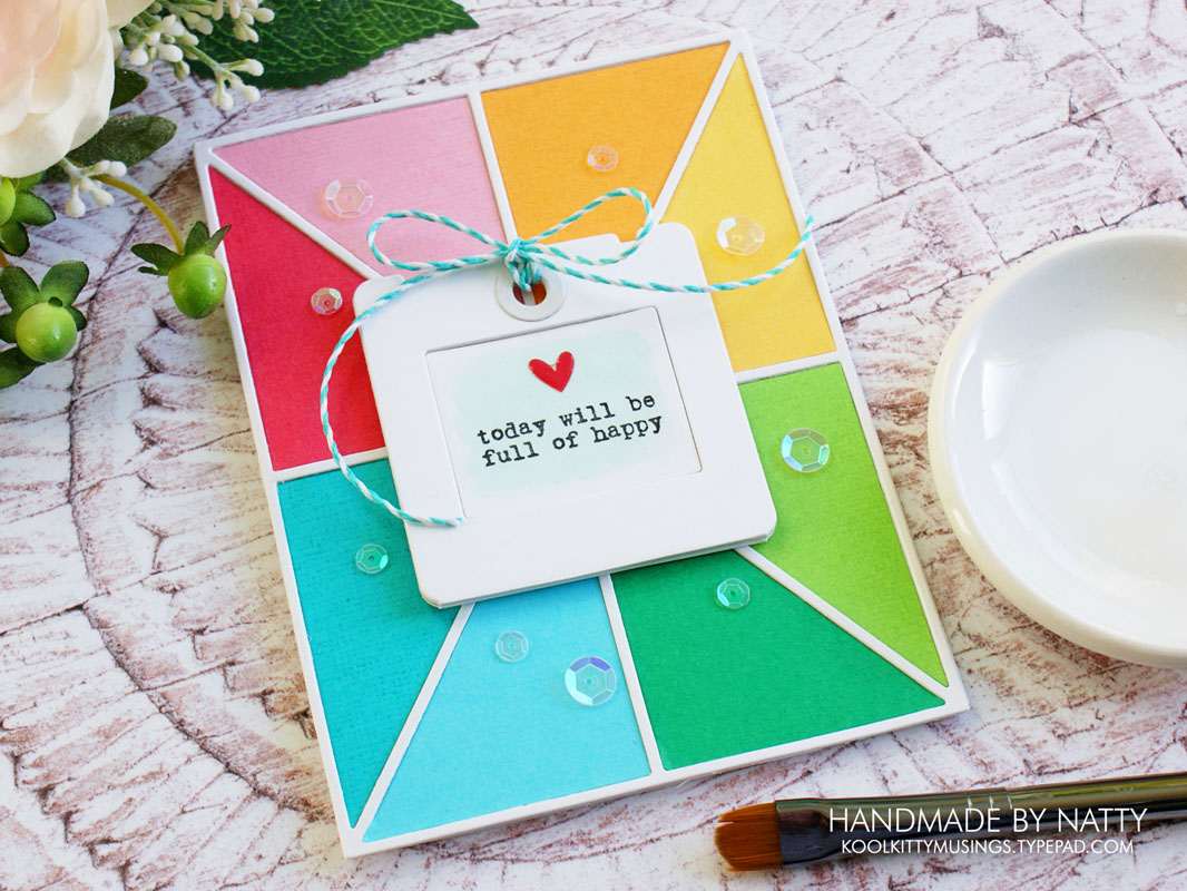Cheer Someone Up | Daring Cardmakers Challenge