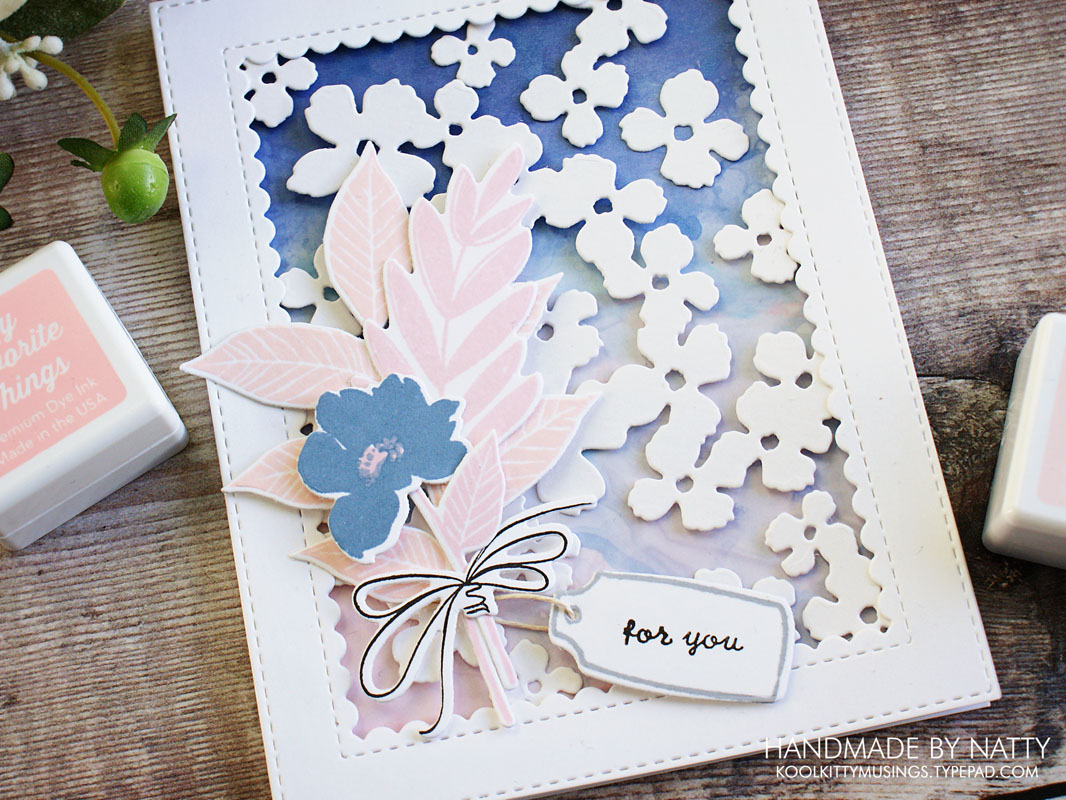 2020 Card Challenge | January Card