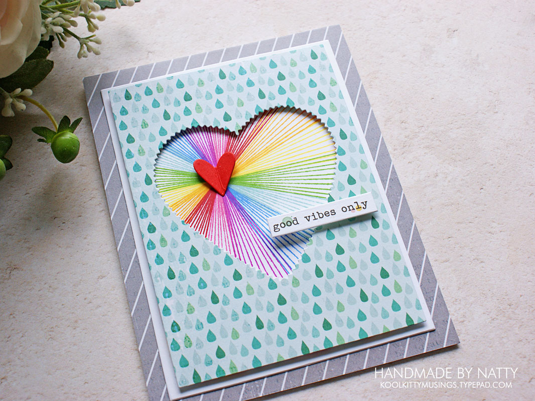 2020 Card Challenge | April Card