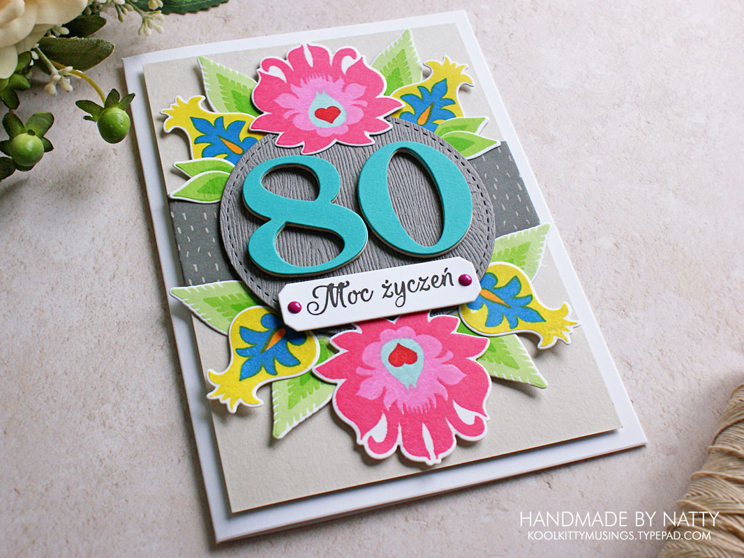 In the Garden | Daring Cardmakers Challenge