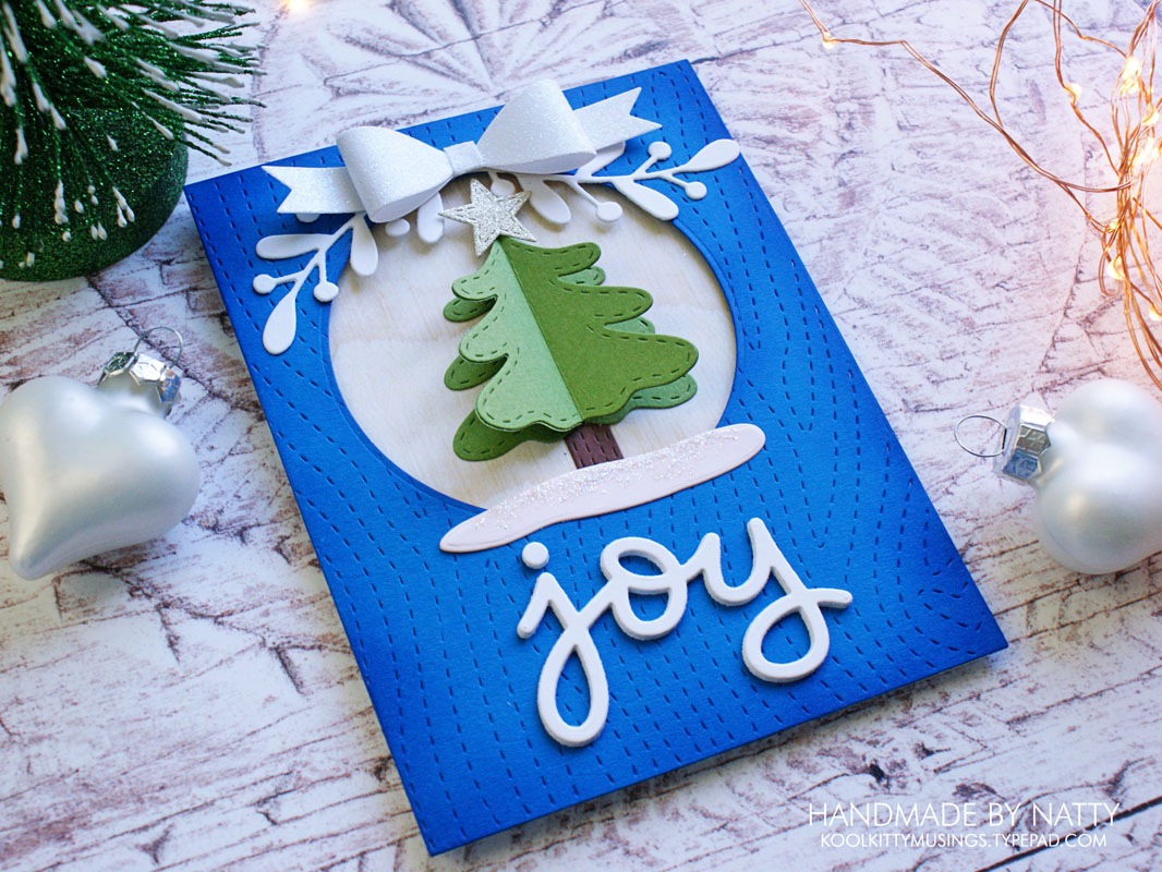 November Elemental Inspiration | Daring Cardmakers Challenge