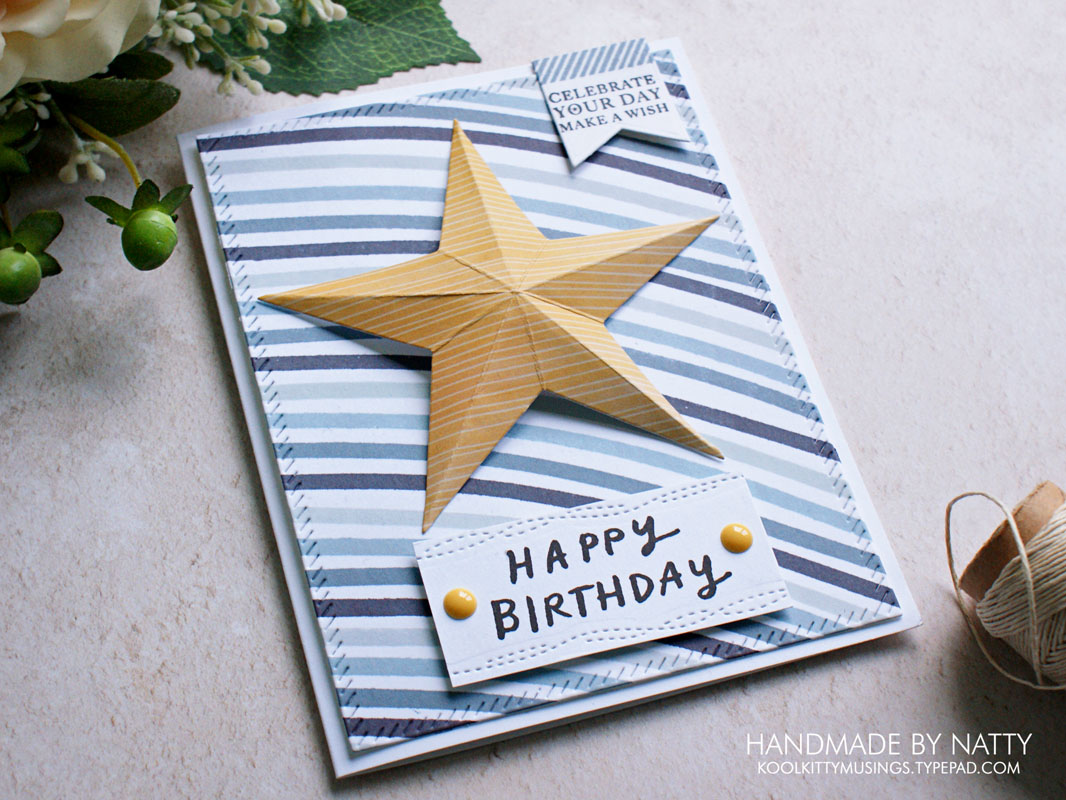 2021 Card Challenge | January Card