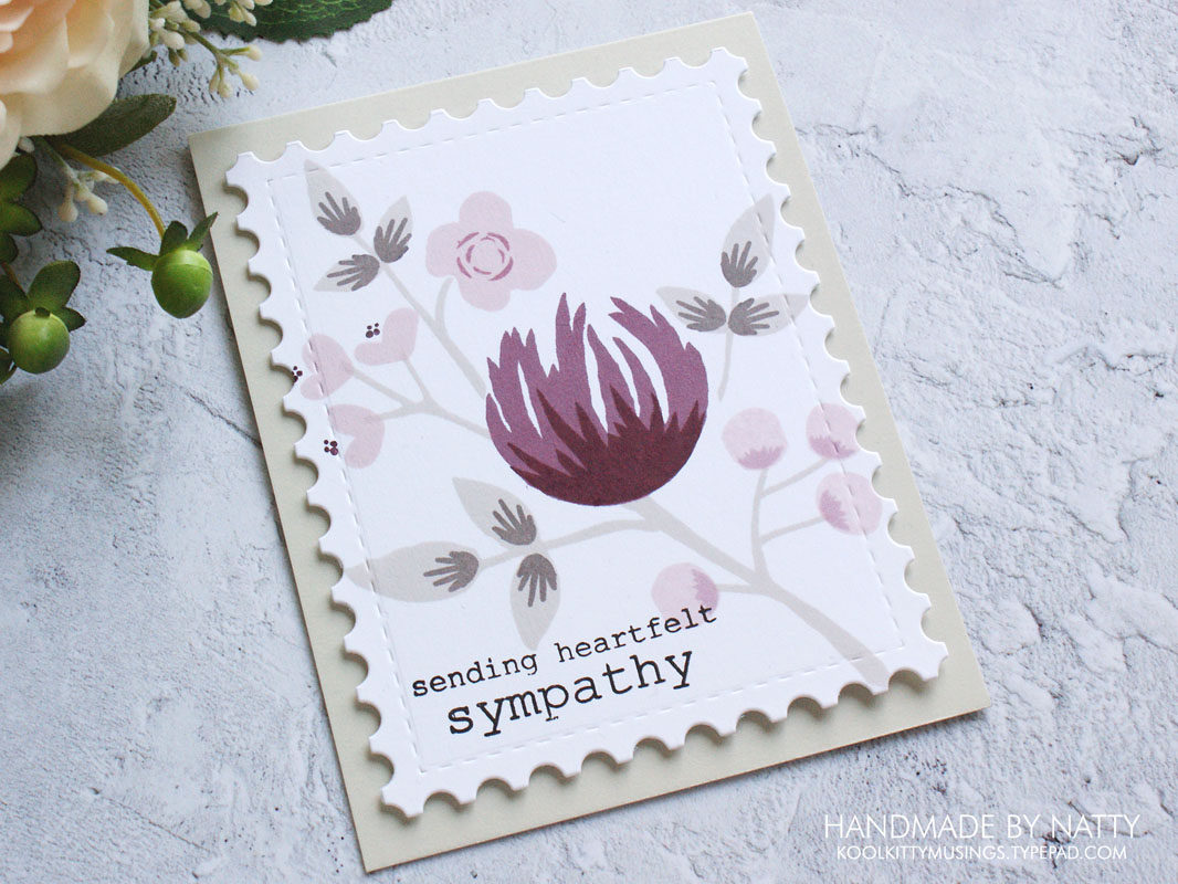 Sending Heartfelt Sympathy