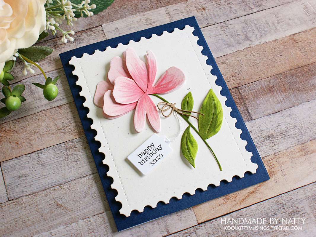 2021 Card Challenge | May Card