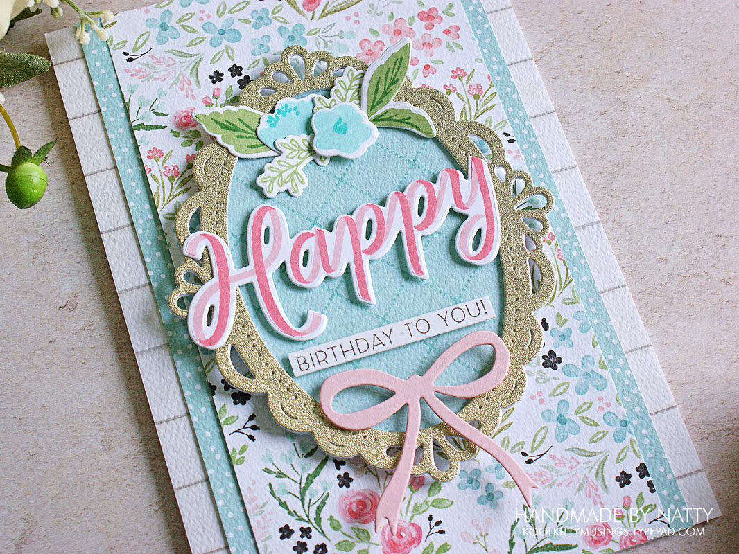 2021 Card Challenge | June Card