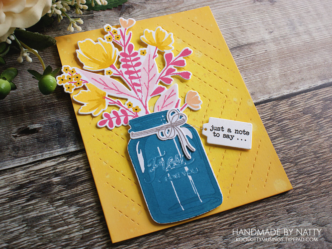 2021 Card Challenge | July cards