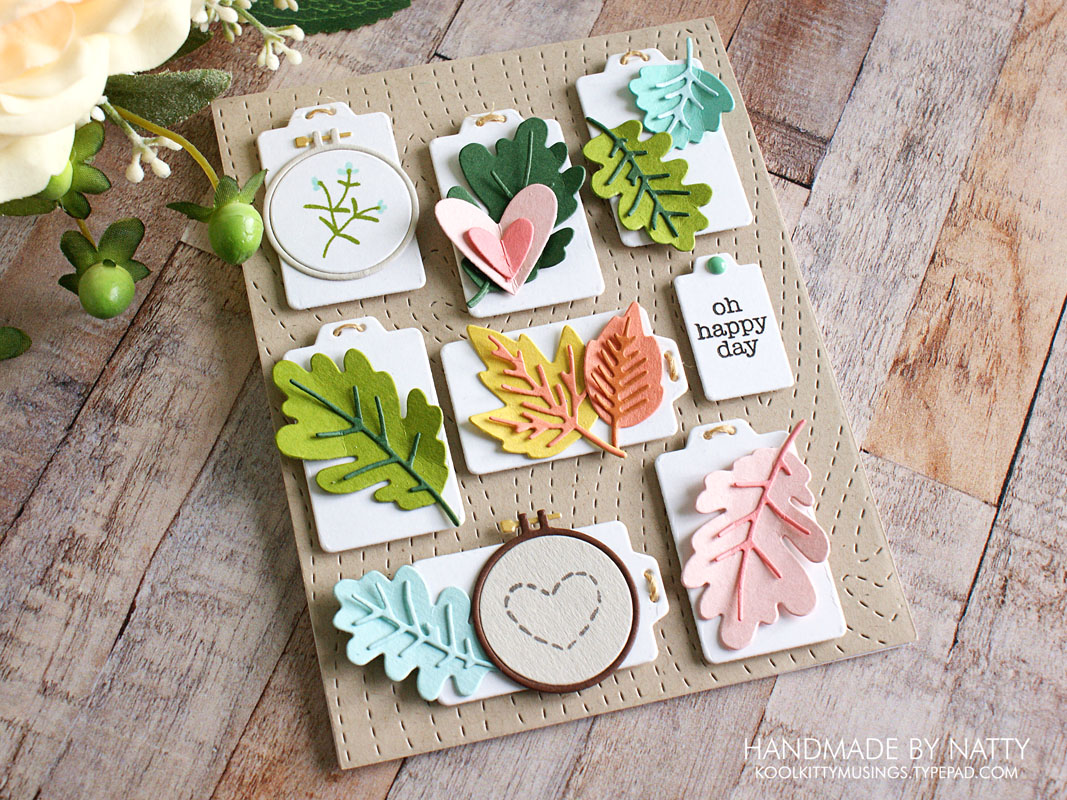 Awesome Autumn | Daring Cardmakers Challenge