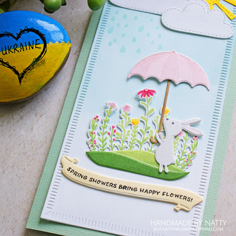 The Early Bird | Daring Cardmakers Challenge