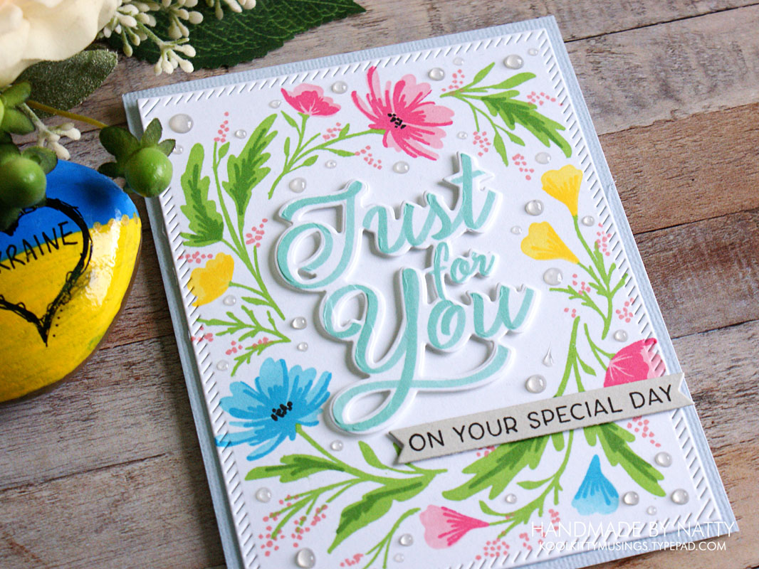 Just for You | The Greetery Written in Ribbons