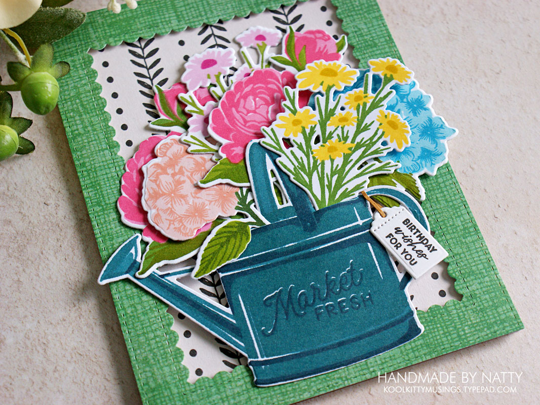 Birthday Blooms | The Greetery Budding Beauties Summer