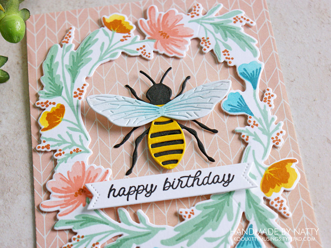 2022 Card Challenge | August card