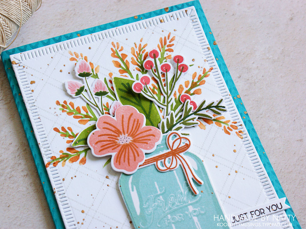 September Elemental Inspiration | Daring Cardmakers Challenge