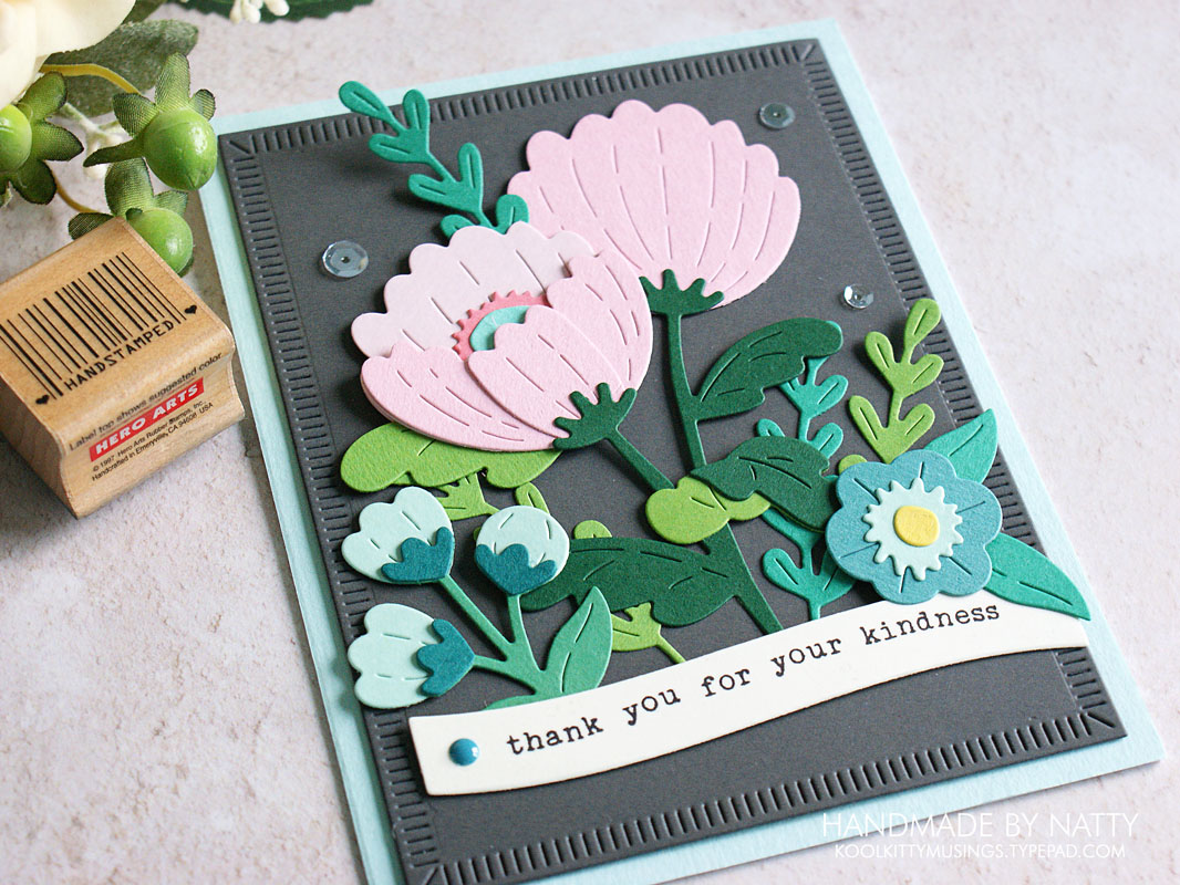 New Year, New Crafty Things | Daring Cardmakers Challenge