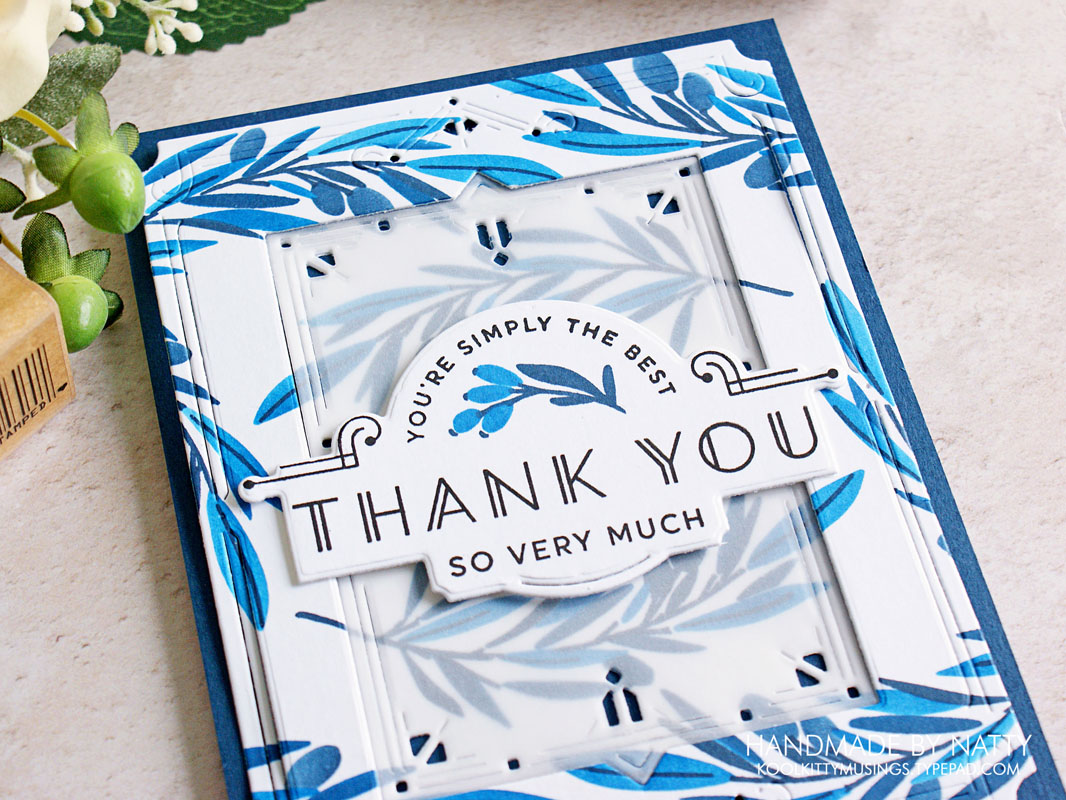 Two Ways | The Greetery Peaceful Olive