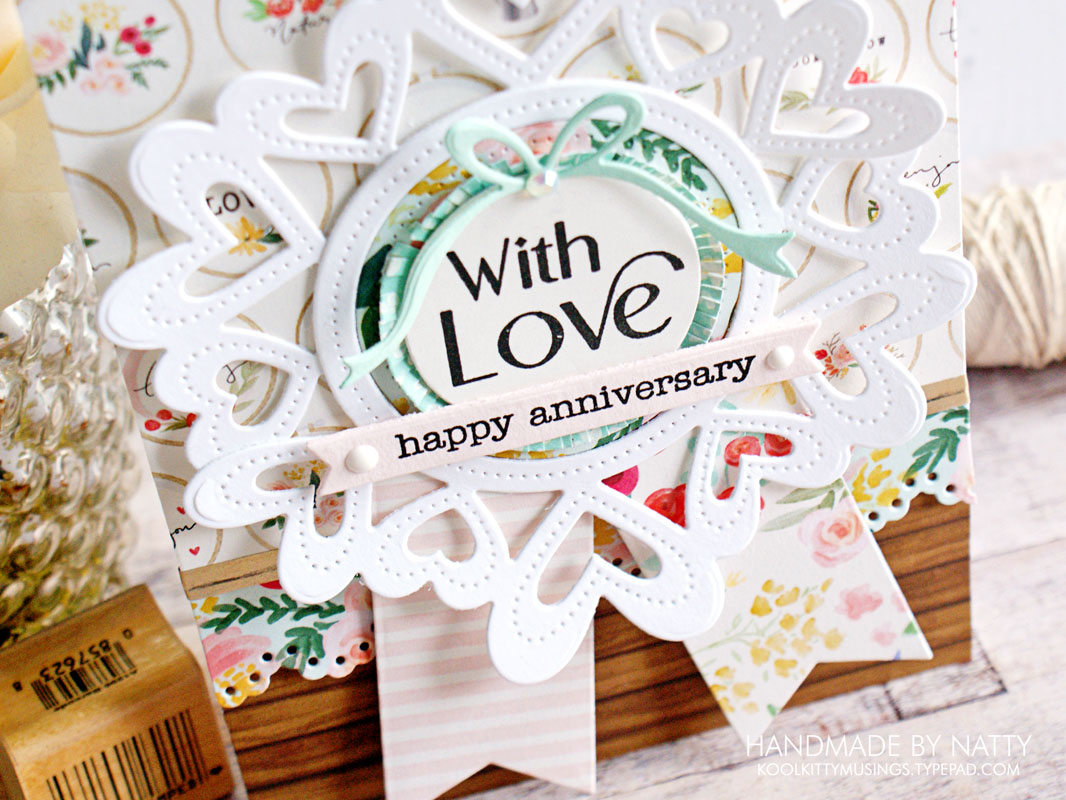 Happy Anniversary | The Greetery Round About Hearts