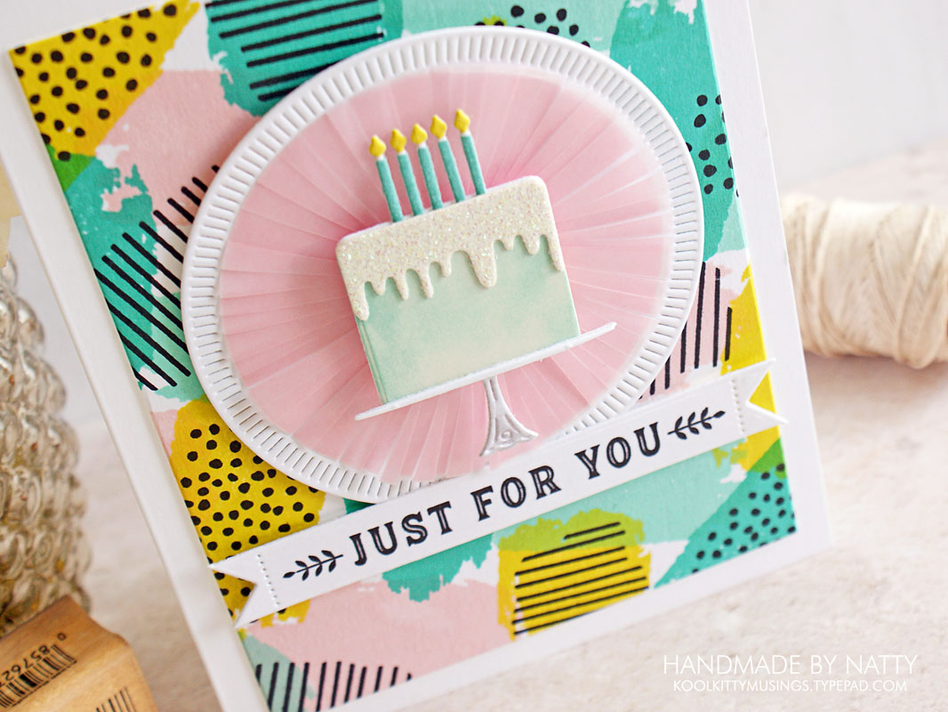 Just for You | The Greetery Takes the Cake Mini