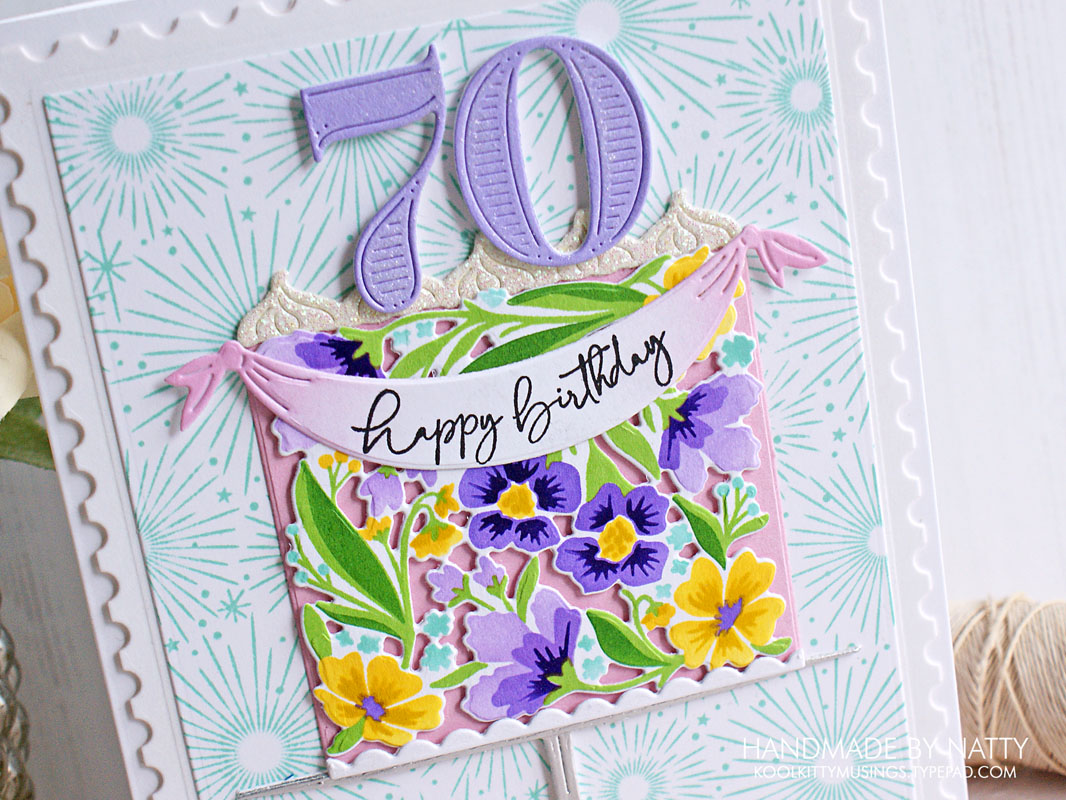 June Elemental Inspiration | Daring Cardmakers Challenge