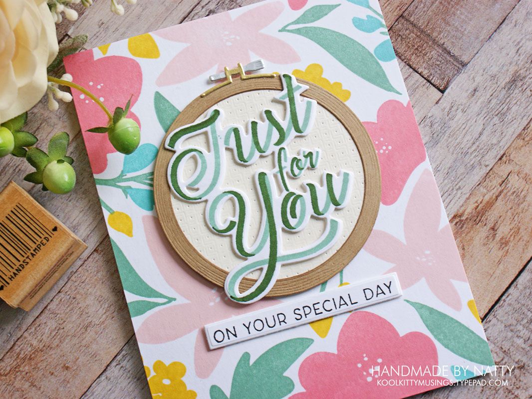 Just for You | The Greetery Written in Ribbons
