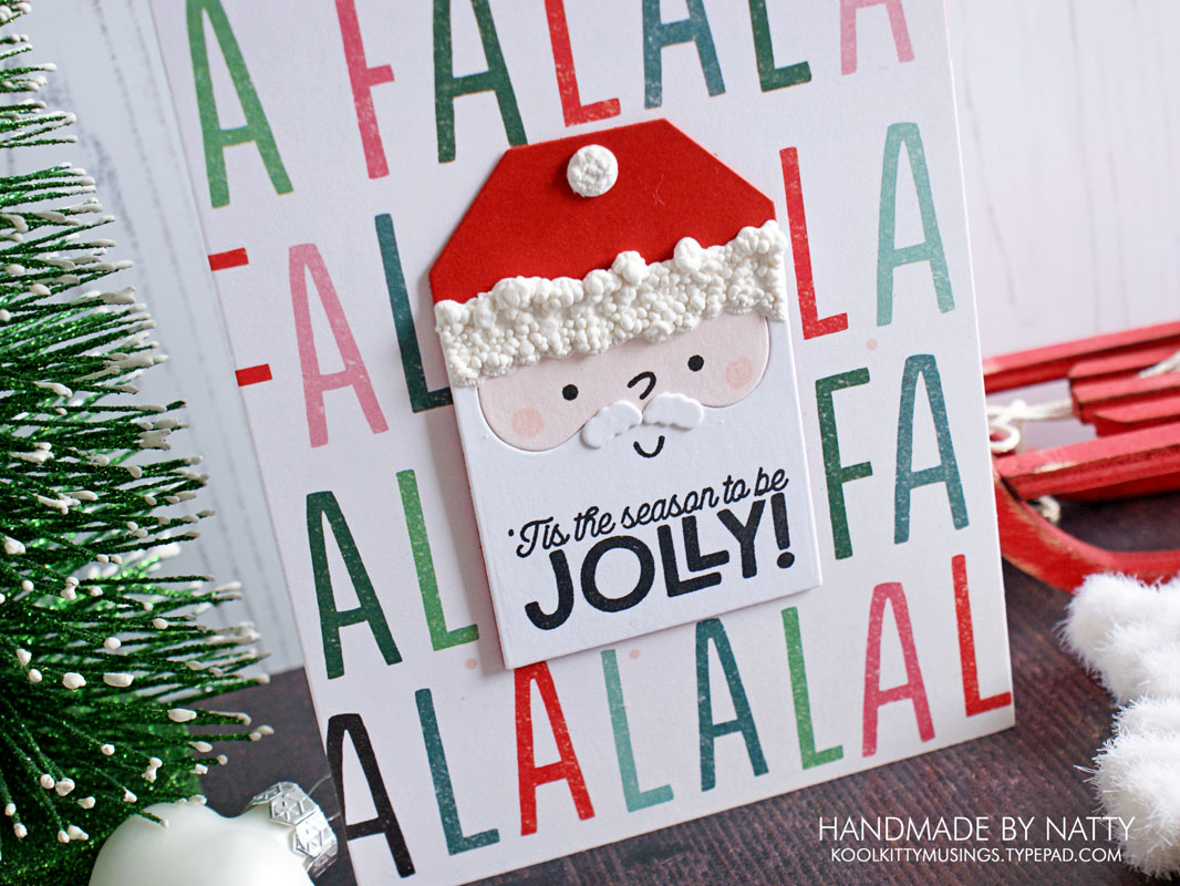 ‘Tis the Season | Avery Elle Santa Tags