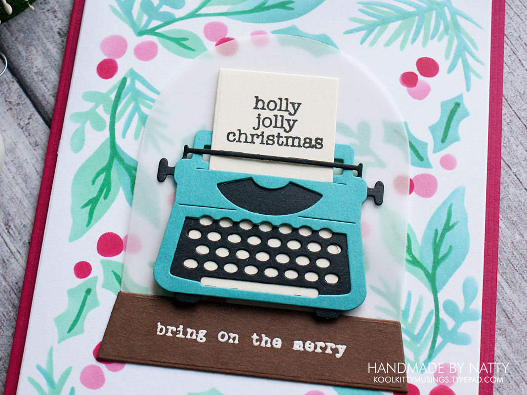 Christmas Countdown | Concord & 9th Boughs & Holly