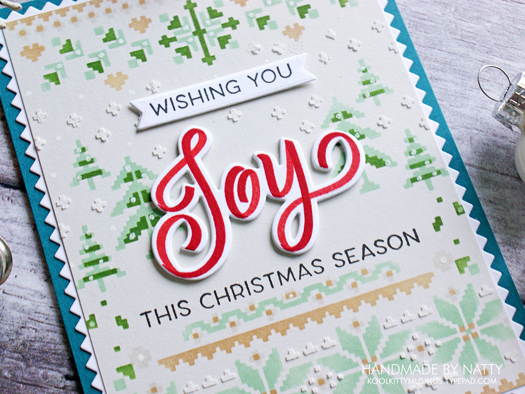 Wishing You Joy | The Greetery Christmas Sampler