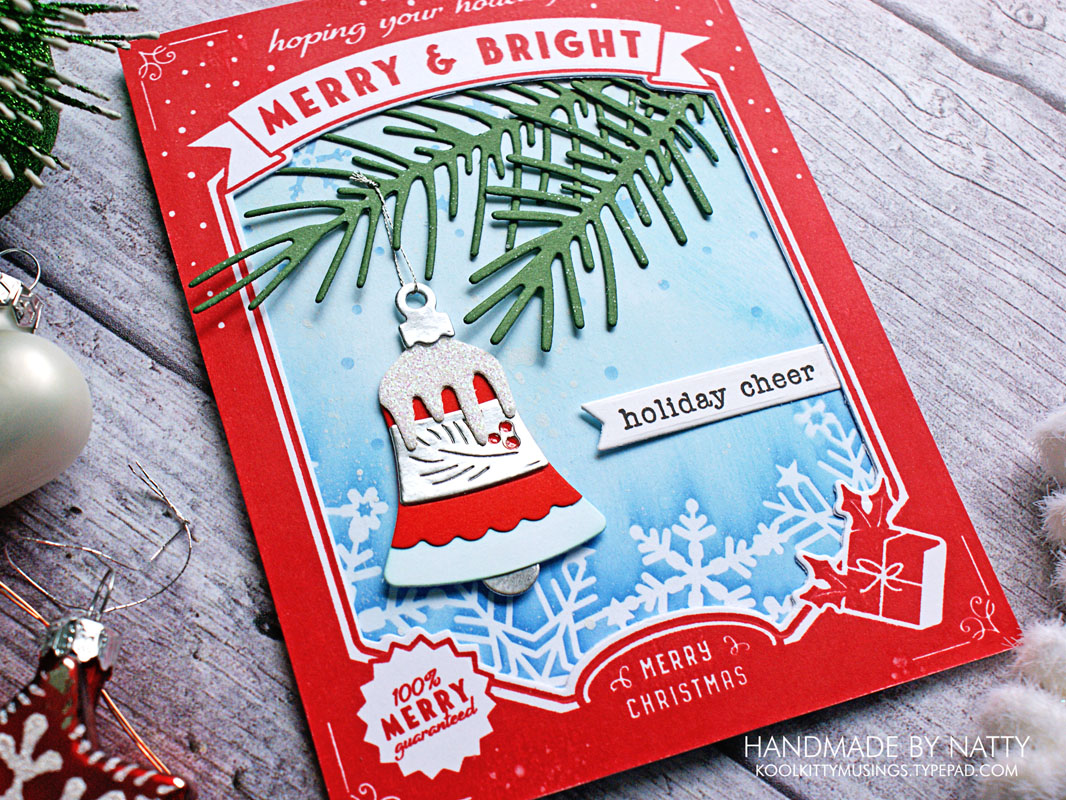 Christmas Countdown | The Greetery Jumbo Curiosity Bell Ornament