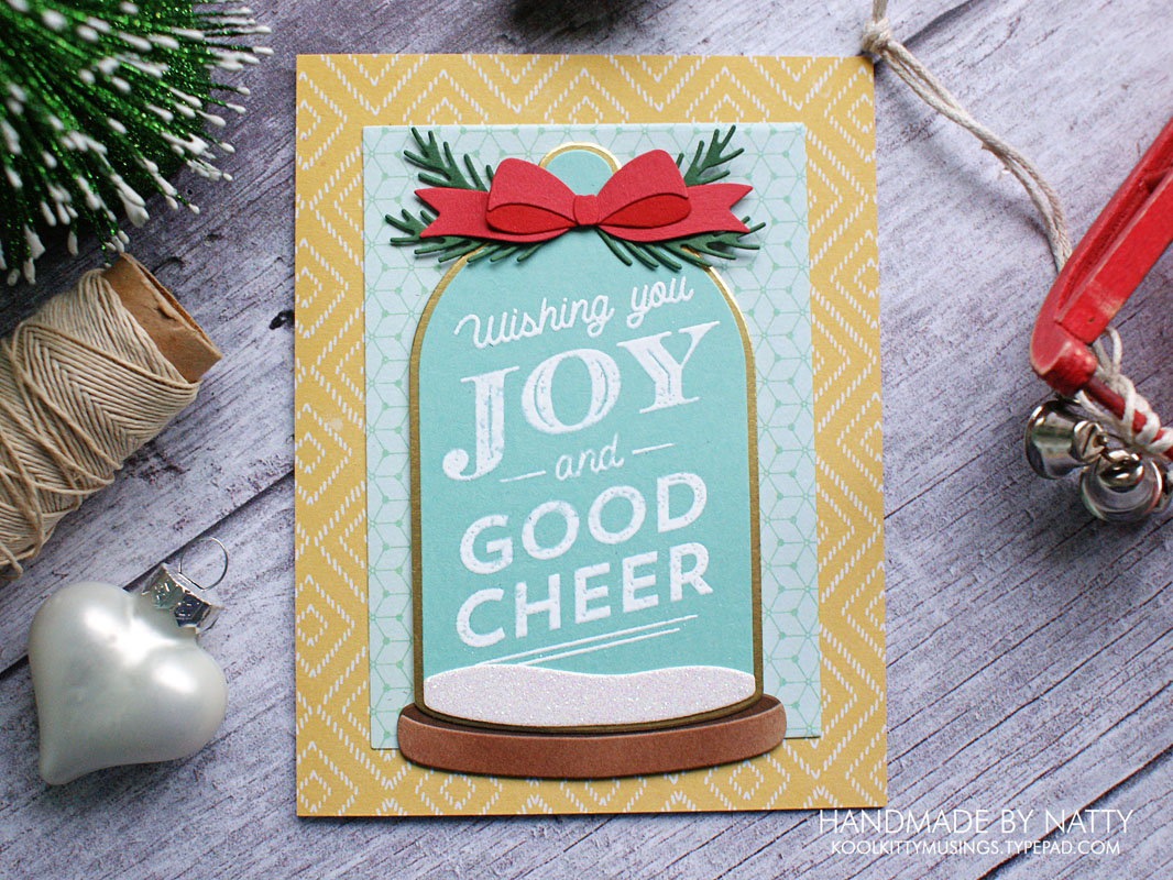 Christmas Countdown | Concord & 9th Christmas Cloche