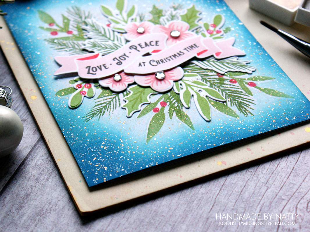 Christmas Wishes | The Greetery Banner & Bough